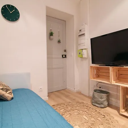 Au Coeur De Cosy Apartmán